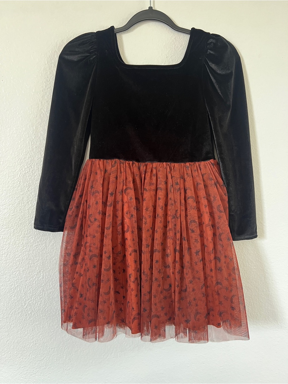 Lune Velvet Tutu Dress